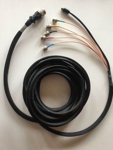 Olympus 55583L25 Monitor Cable f/ CV-100/CV-140/CV-200/CV-240 Processors, 25&#039;