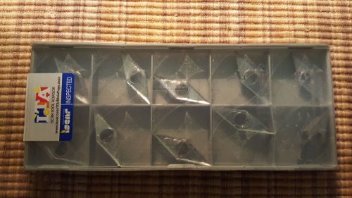 ISCAR       VCGT160404-AS      IC20        10PCS
