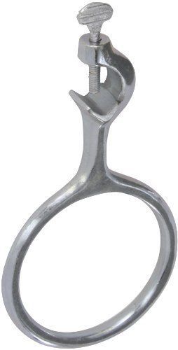 United Scientific SRCI04 Cast Iron Support Ring, 4&#034; Diameter