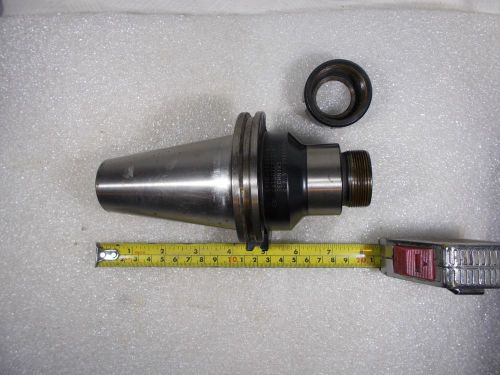 Techniks cat50 er32 collet chuck tool holder, 4. inches long gage lenght for sale