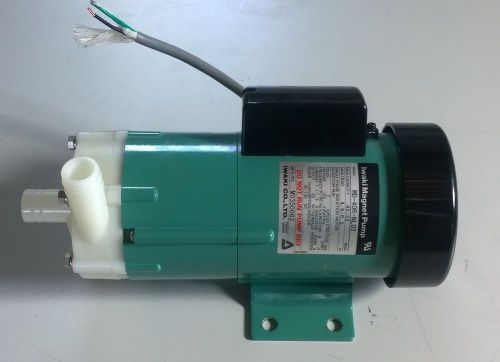 Iwaki MD-40R-NL02 Magnet Pump 100/110VAC (#1963)