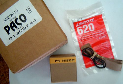New Paco Genuine Mechanical Seal Kit 91909744