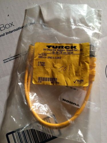 Turck VBRS 4.4-2PKG 3-0.2/0.2   U-41842