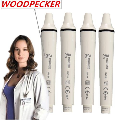 1*US* Detachable Dental Ultrasonic Scaler Scaling Handpiece EMS Woodpecker