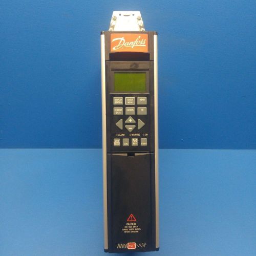 DANFOSS VLT5001PT5B20STR3DLF10A00C0 VARIABLE SPEED DRIVE