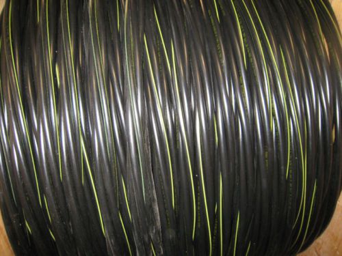 350&#039; rust aluminum urd 250 250 250 3/0 cable 600 volt direct burial wire for sale