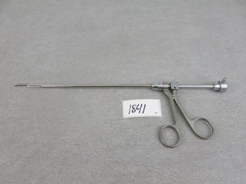 Wolf 8989.64 Hysteroscopy Hysteroscopic Optical Biopsy Scissors