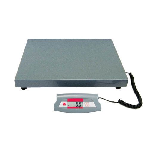 Ohaus SD75L SD Compact Bench Scale, Cap. 75kg (165lb), Read. 50g (0.1lb)