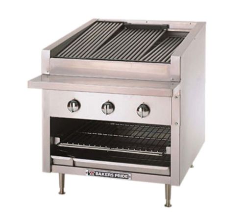 Bakers pride c-30r charbroiler for sale