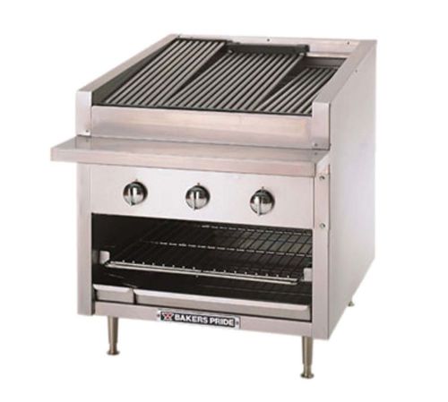 Bakers Pride C-30R Charbroiler