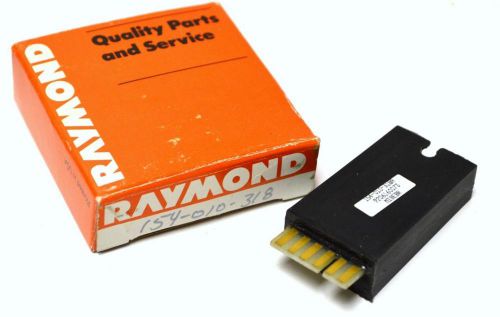 New raymond 154-010-318 diode module assembly for sale