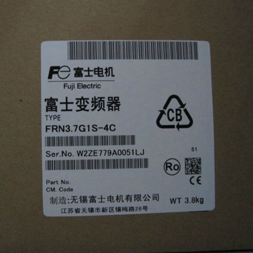 1PC Fujitsu converter FRN7.5G1S-4C_
