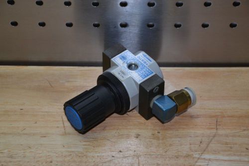 FESTO 159624 LR-D-MINI 12 BAR 175psi PRESSURE REGULATOR