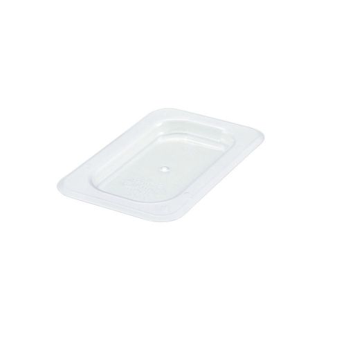 Winco sp7900s, one-ninth size polycarbonate food pan solid cover, nsf for sale