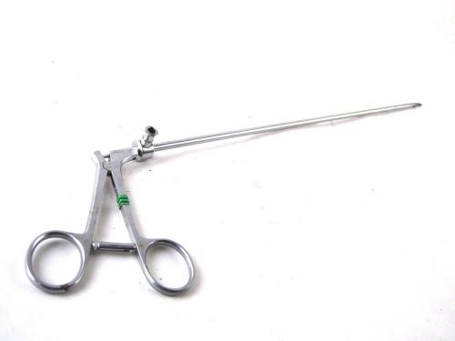 Karl Storz 26177 VK Atraumatic Laparoscopic Grasper Forceps Instrument Germany