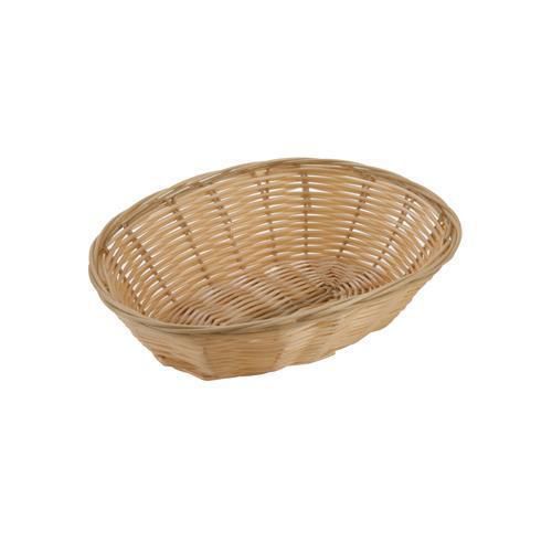 Winco pwbn-9v woven basket (dozen) for sale