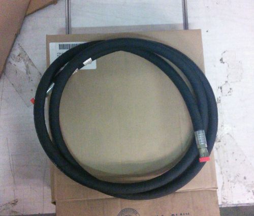 3/8&#034; x 104&#034; 4000 psi hydraulic hose  eaton for sale