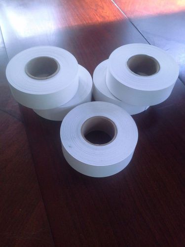 (5) Rolls NEW Pitney Bowes Postage Meter Tape 613-H