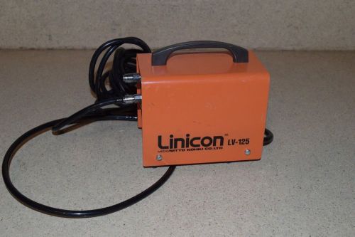 Linicon LV-125 Medo/Nitto Kohki Vacuum Pump