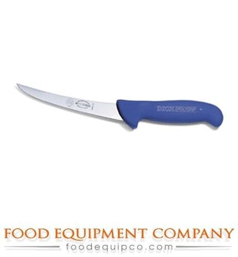 F Dick 8299113 Ergogrip Boning Knife 5&#034; blade curved stiff