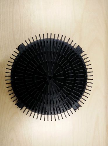 B04-Forged LED Heatsink for 100W 200W LEDs