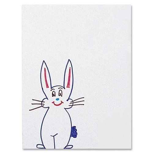 Pacon Heavyweight Tagboard, 24 x 36 Inches, White, 100 Sheets (5226)
