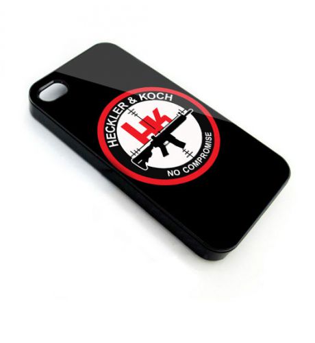Heckler And Koch Cover Smartphone iPhone 4,5,6 Samsung Galaxy