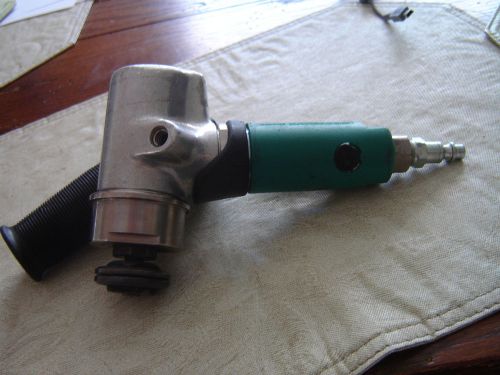 Dynabrade 4in angle grinder model 52430 for sale