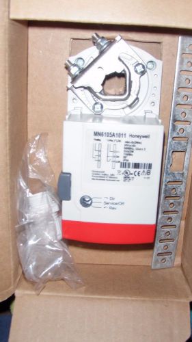 Honeywell MN6105A1011 Actuator