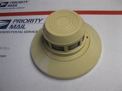 System Sensor 2451 Fire Alarm Photoelectric Smoke Detector &amp; B401B Base Combo