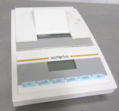 R132710 Sartorius Balance Scale Printer YDP03-0CE