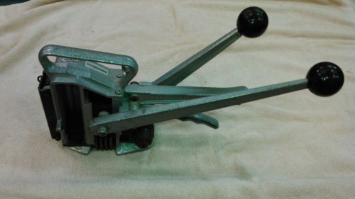 Orgapack bander strap strapper strapping tensioner tool for sale