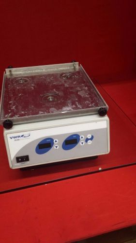 Vwr ds-500 digital orbital laboratory mixer / shaker (cat.no. 57018-754) for sale