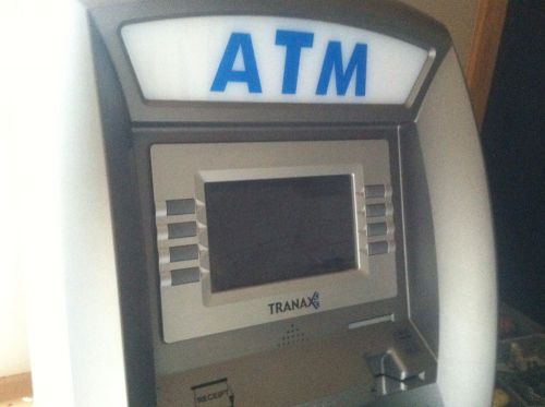 ATM Cash dispensing machine TRANAX Mini Bank 1700W