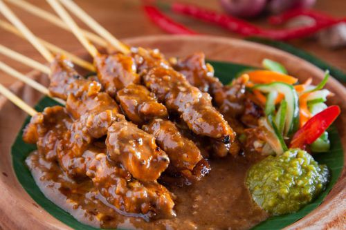 Sate Recipe Free Shipping #005