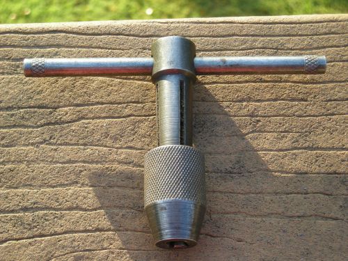 Vintage Greenfield No. 332 Hand Tap Handle USA