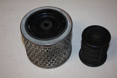 EMAK 3E8XS AIR FILTER AND INNER FILTER