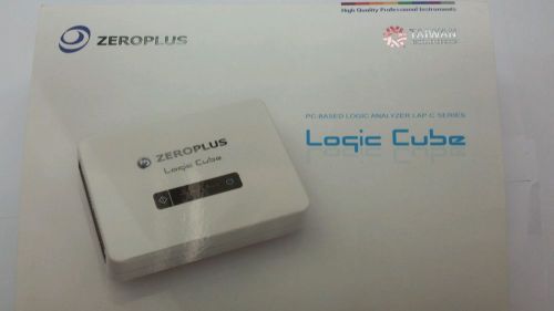 Zeroplus Logic Analyzer LAP-C 16128 Logic Cube
