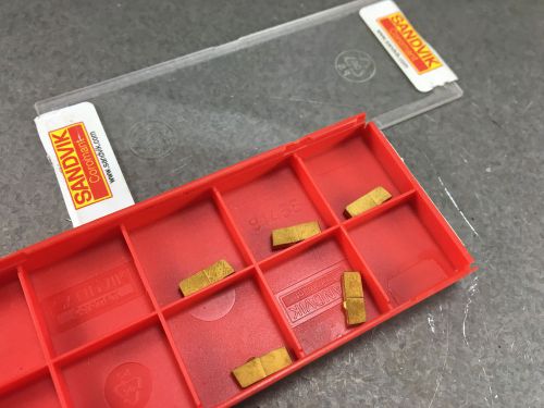 Sandvik N151.3-A094-25-4G 235 Carbide Inserts (Pack of 50)