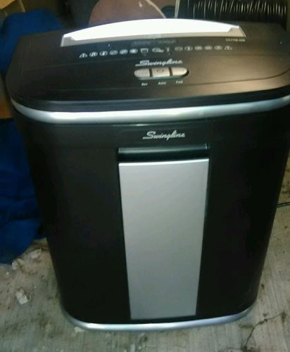 Swingline Cross Cut Paper Shredder