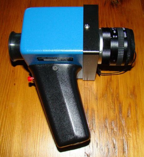 Electrophysics ir viewing scope model 7215 nos - unused laser viewer for sale