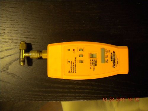 Fieldpiece ASX14 Superheat Subcool Accessory Head