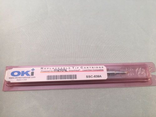 New Metcal SSC-639A Soldering Tip with free shipping