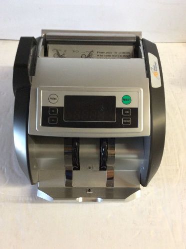 RBC2100 Bill Counter External Display UV Counterfeit Detector Royal Sovereign