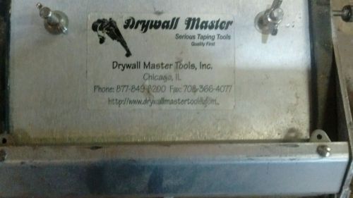 Drywall taping tools for sale