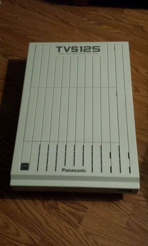 Panasonic KX-TVS125 Voice Processing System Voicemail Hitachi Deskstar