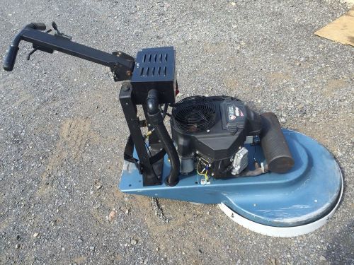 Onyx blue sky 27&#034; propane floor buffer burnisher   limited free shipping for sale