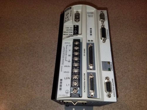 Parker Compumotor GV6K-U3E