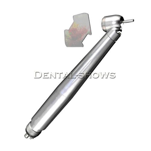 Bid Dental KAVO Style 45Degree High Speed Surgical Fiber Optic LED Handpiece 4-H