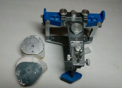 Panadent Articulator Model P dental LOOK NICE MSRP 1,800$